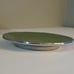 NWT MARIPOSA Croc Green Wine Plate