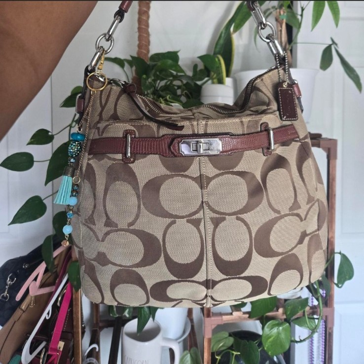 Y2K Vintage Coach Purse Handbag