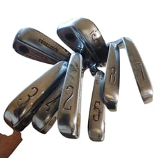Ben Hogan Medallion Iron Set 8 Golf Clubs Irons 2 3 4 5 7 8 9 PW EQUALIZER '70s