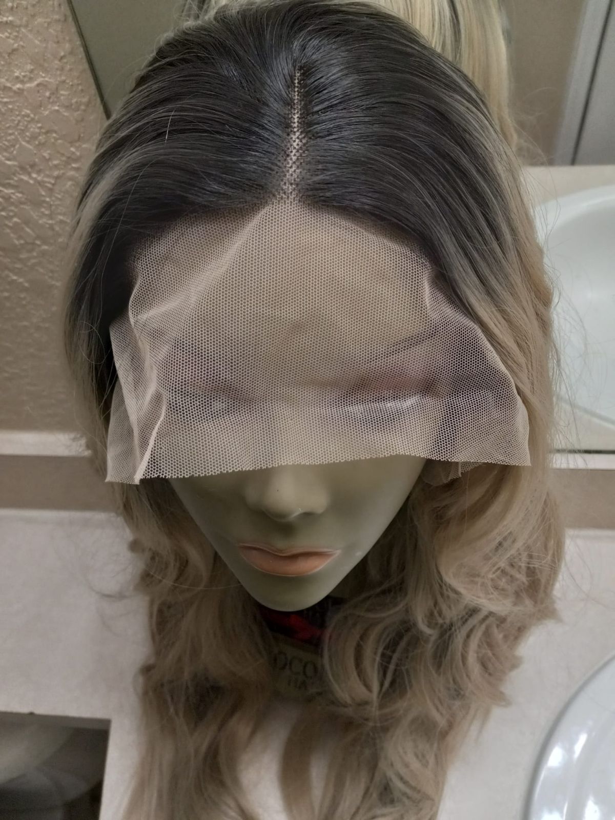 Lace Front Wig