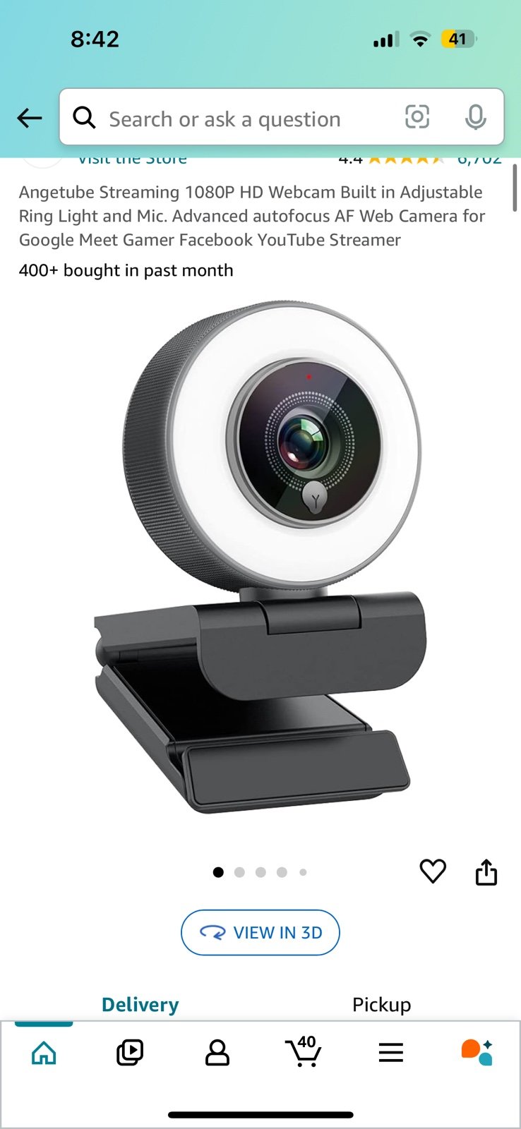 Webcam