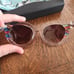 Thierry Lasry style Slutty sunglasses