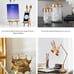 Emily and Meritt Bunny Lamp