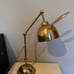 Emily and Meritt Bunny Lamp
