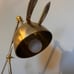 Emily and Meritt Bunny Lamp
