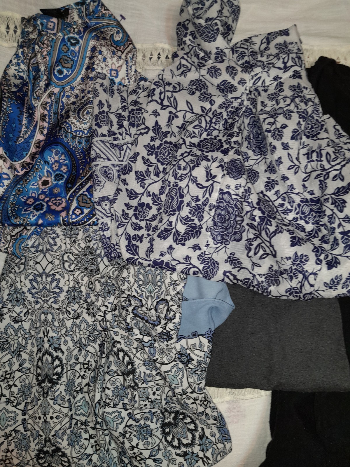 HUGE BUNDLE OF CASUAL & WORK
