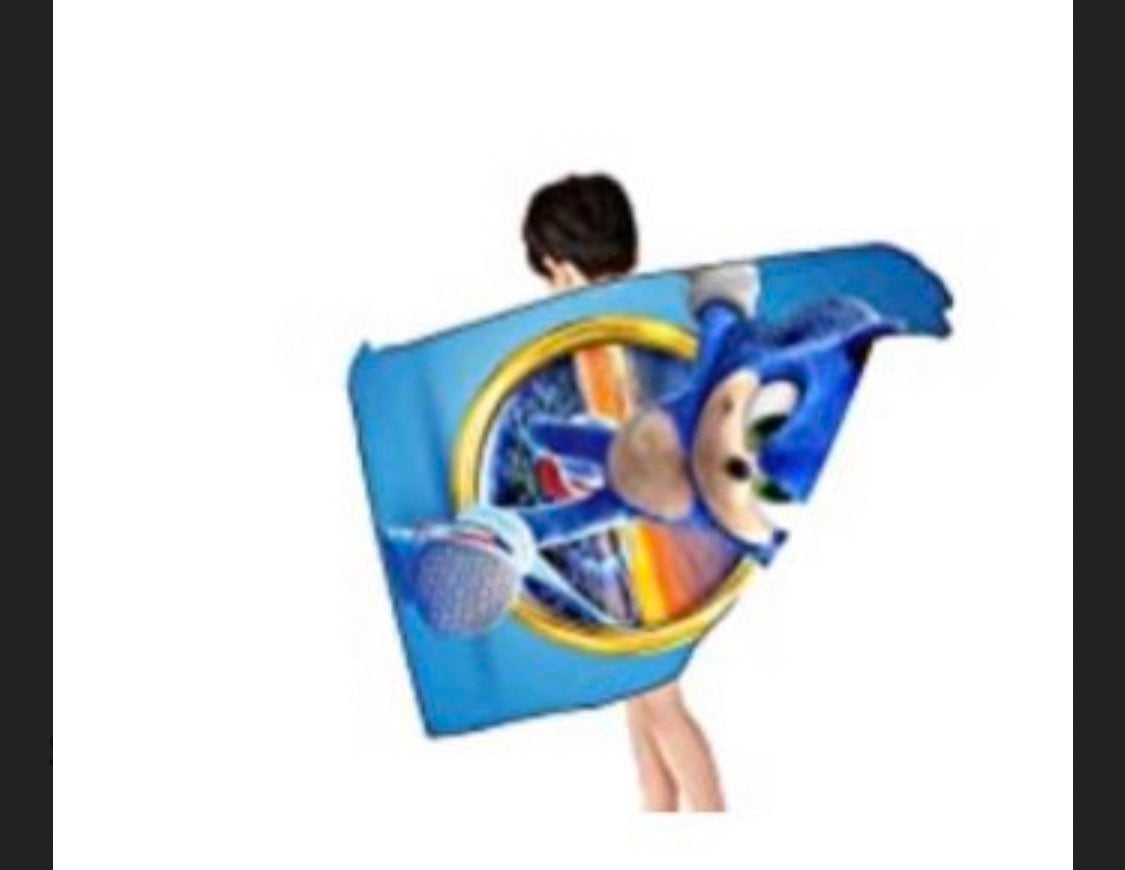 Beach towel