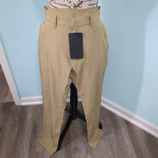 Fabletics The Only Pant Gray Mens 30 x 32 Water Resistant Pockets Stretch new wi
