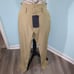 Fabletics The Only Pant Gray Mens 30 x 32 Water Resistant Pockets Stretch new wi