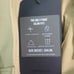 Fabletics The Only Pant Gray Mens 30 x 32 Water Resistant Pockets Stretch new wi