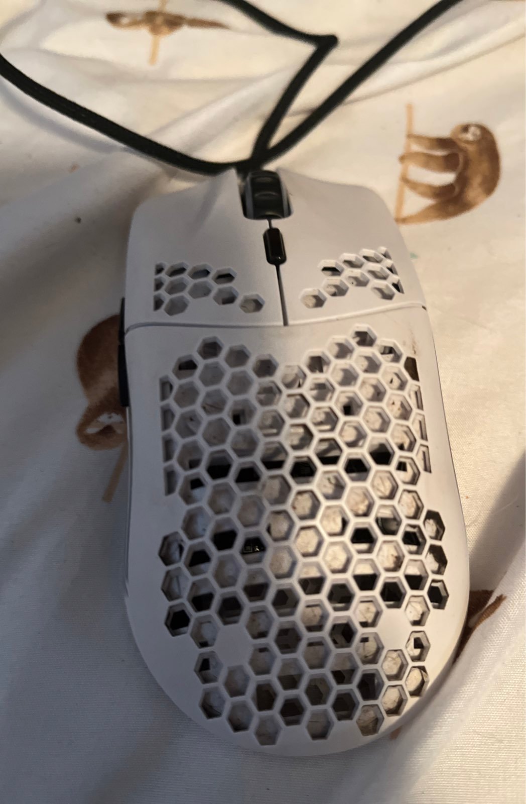glorious model o mouse