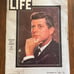 JFK issue - LIFE Magazine November 29 1963