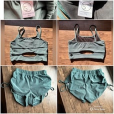 Five Dancewear set