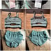 Five Dancewear set