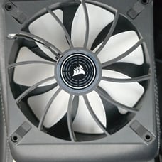 Corsair ML140 fans with lights
