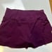 Athleta Momentum Maroon Skort 405654-04