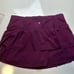 Athleta Momentum Maroon Skort 405654-04