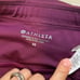 Athleta Momentum Maroon Skort 405654-04