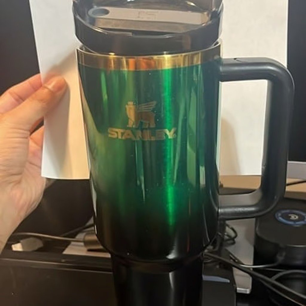 Stanley X Wicked 40oz Tumbler Exclusive - Elphaba - Priority..
