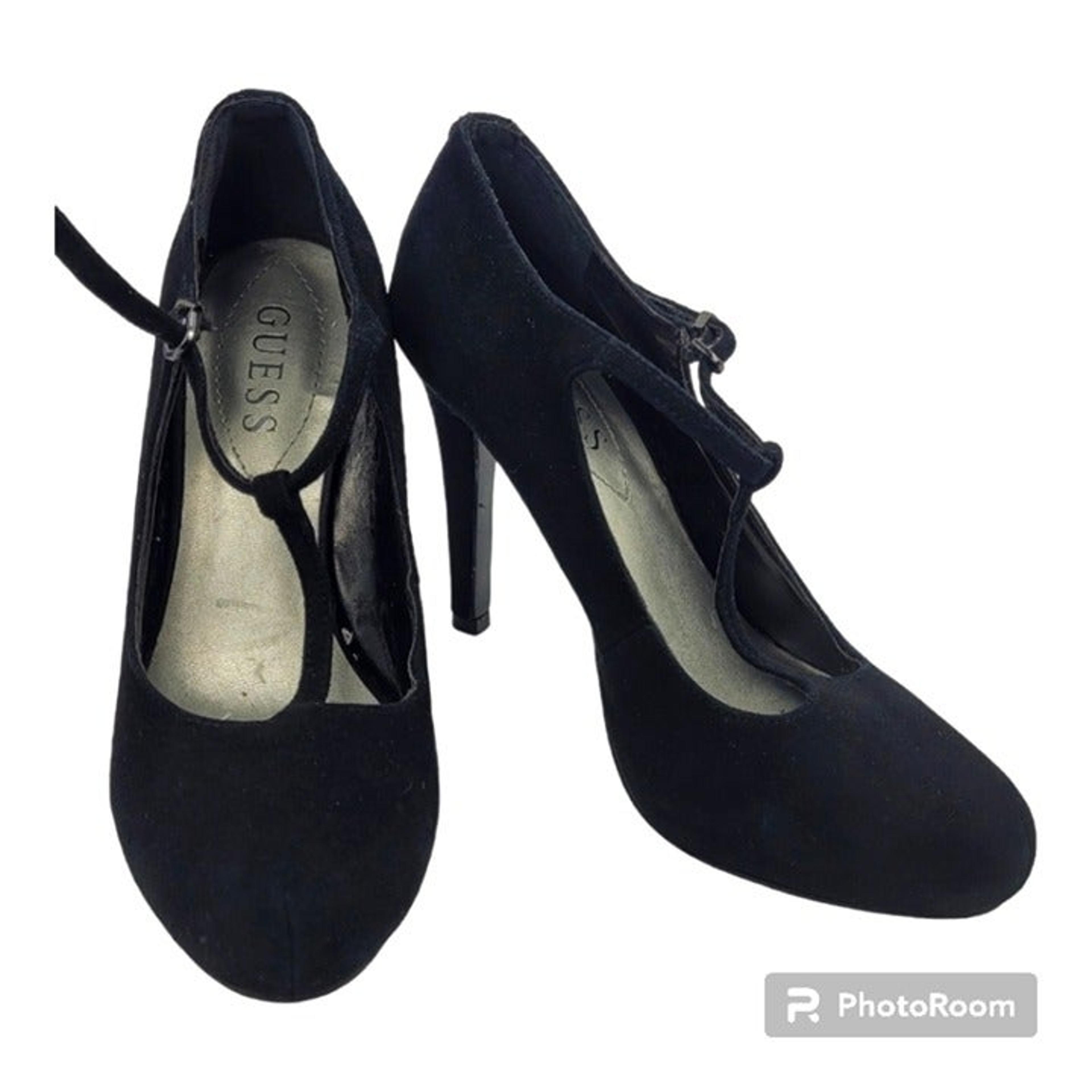 Guess mary jane shoes Clearance