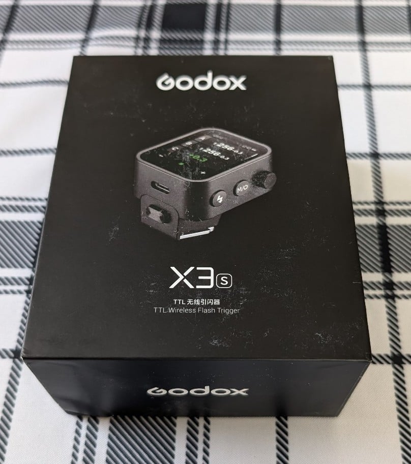 Godox x3s