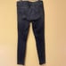 Mother The Undone Hem Looker Ankle 28 6 Stealing Shadows Gray Distressed