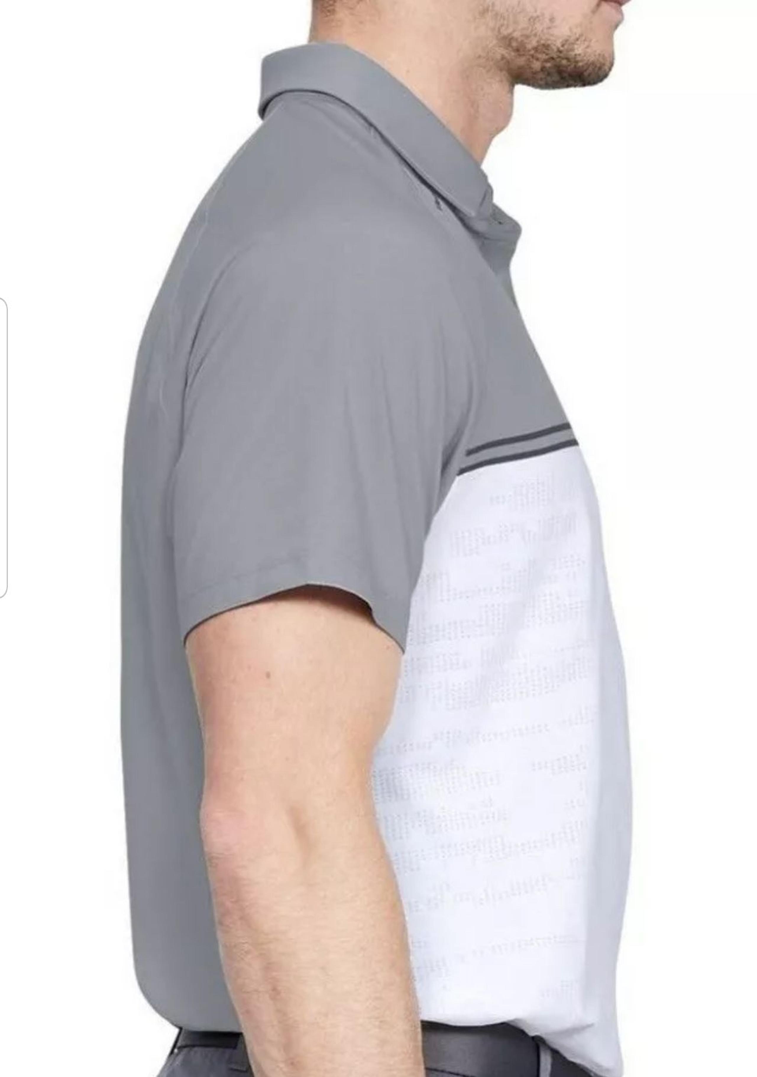 New mens UA under armour Golf polo shirt