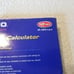 Casio HR-150TE Plus-W Business Desktop Printing Calculator