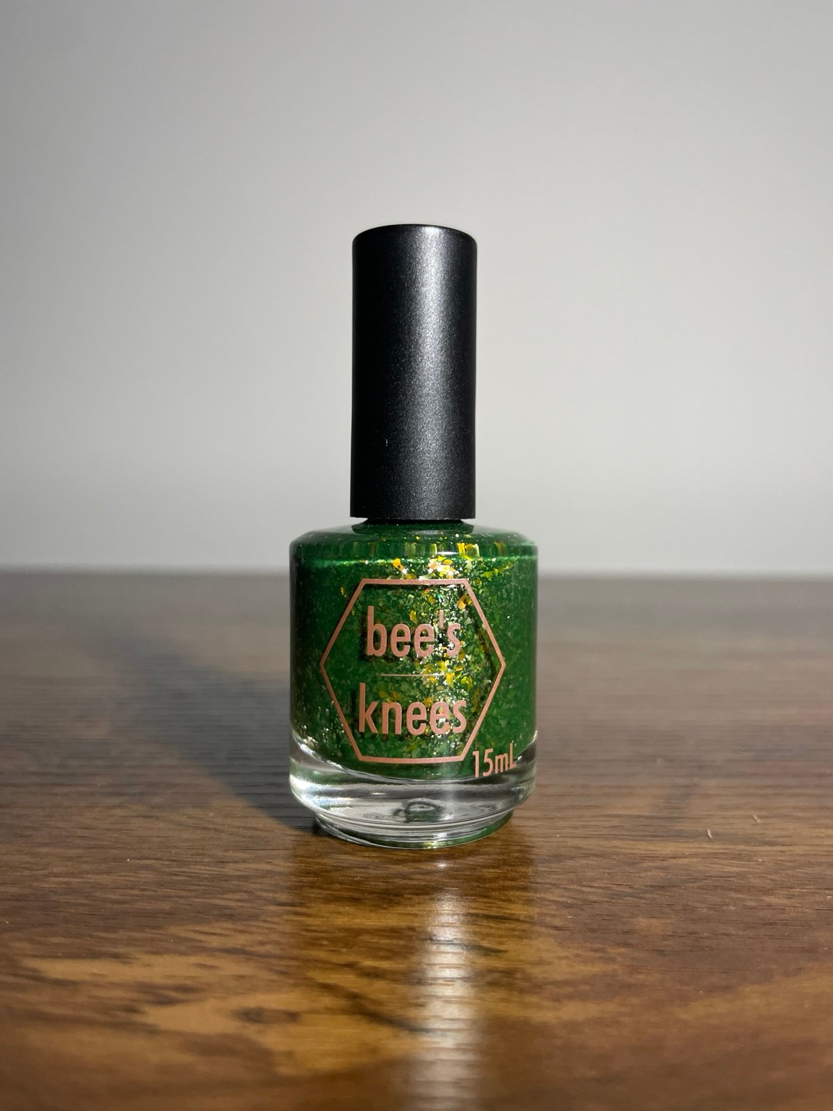 Bee’s Knees Lacquer - That’s Not Fair (Fandom Flakies 2/2024)