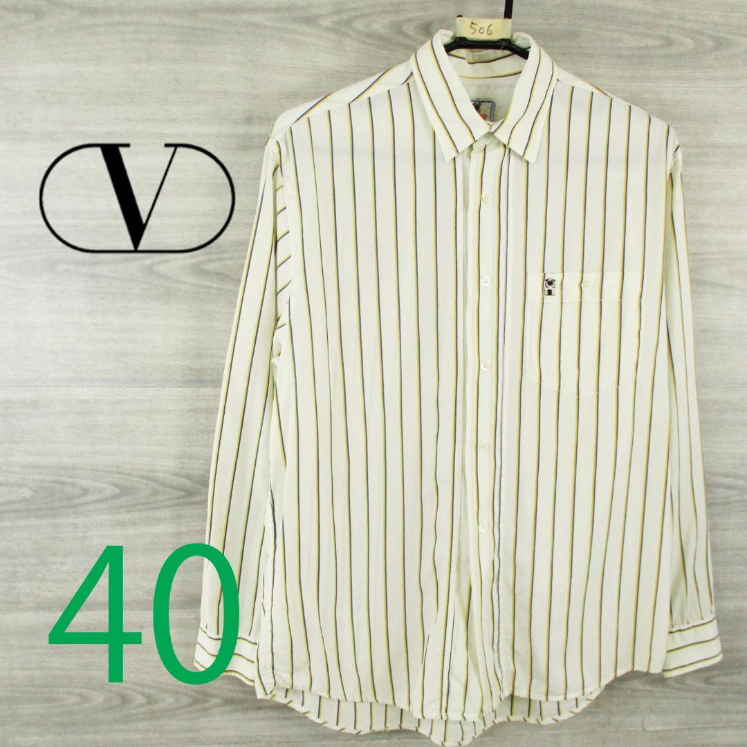 Spring Summer Valentino Oliver 80s Vintage M0506m