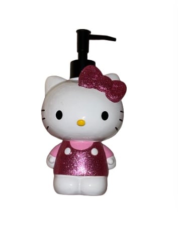 Hello Kitty Soap Dispenser