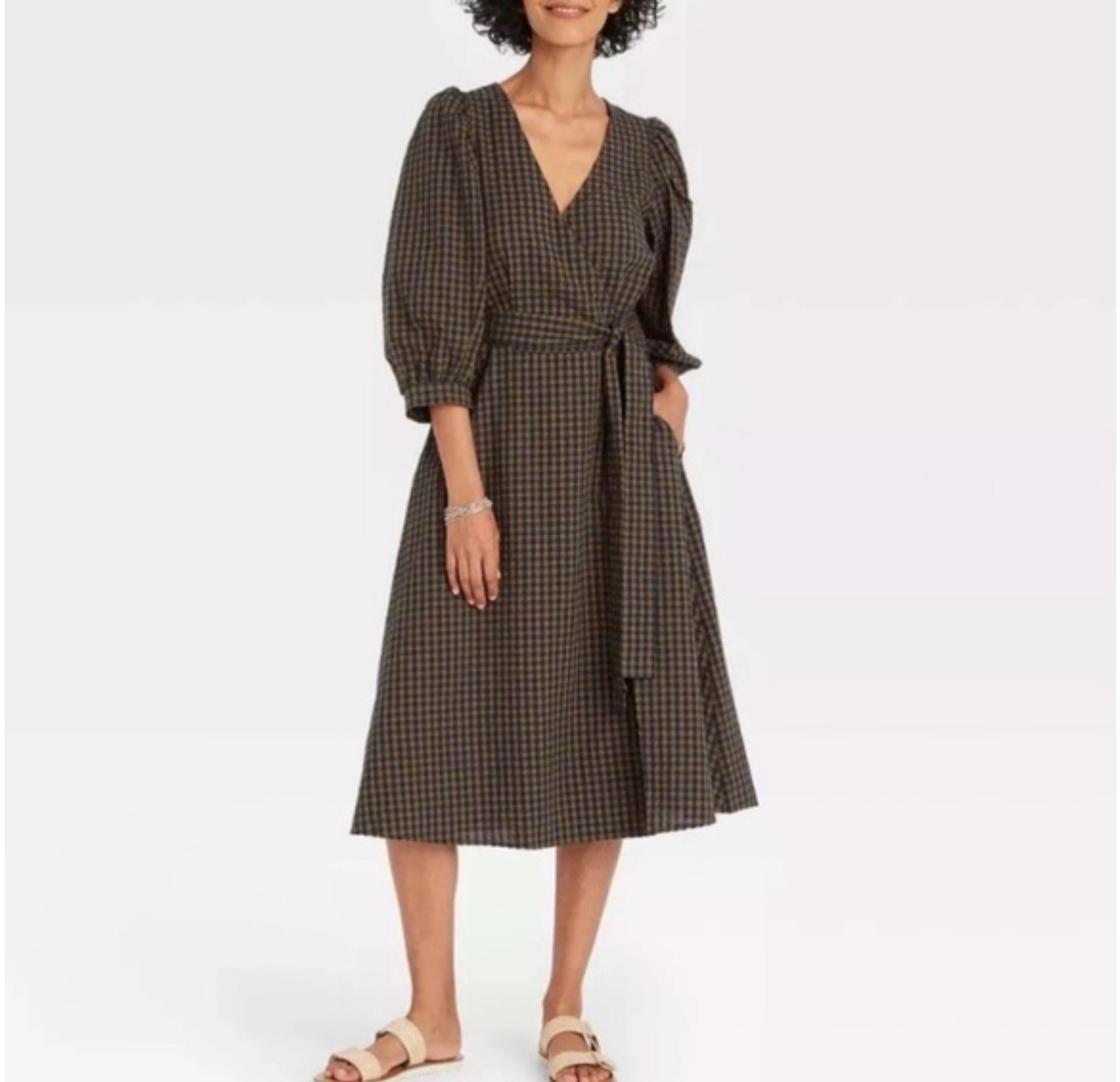 Midi dress