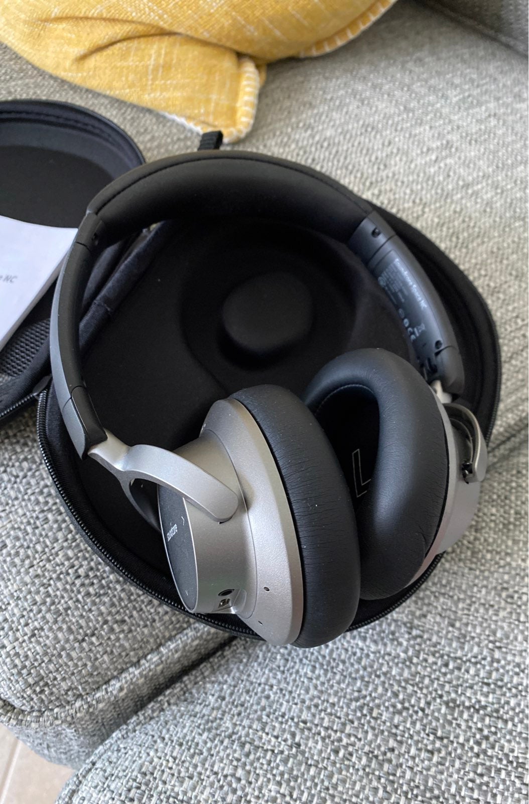 Soundcore Space Noise Cancelling Headphones