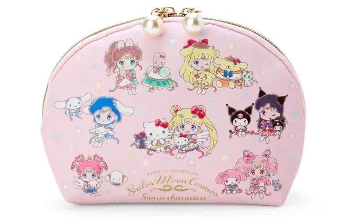 Sanrio Sailor Moon Cosmos Pouch