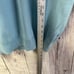 Lacoste Sweater Vest Mens 6 L Blue V-Neck Crocodile Logo Golf Preppy Academia