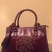 Patricia Nash Studded Angela Satchel