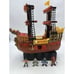 Fisher Price Toy Pirate Ship (2006). Imaginext Mattel Adventures Retired Figures