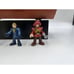 Fisher Price Toy Pirate Ship (2006). Imaginext Mattel Adventures Retired Figures