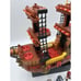 Fisher Price Toy Pirate Ship (2006). Imaginext Mattel Adventures Retired Figures