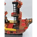 Fisher Price Toy Pirate Ship (2006). Imaginext Mattel Adventures Retired Figures