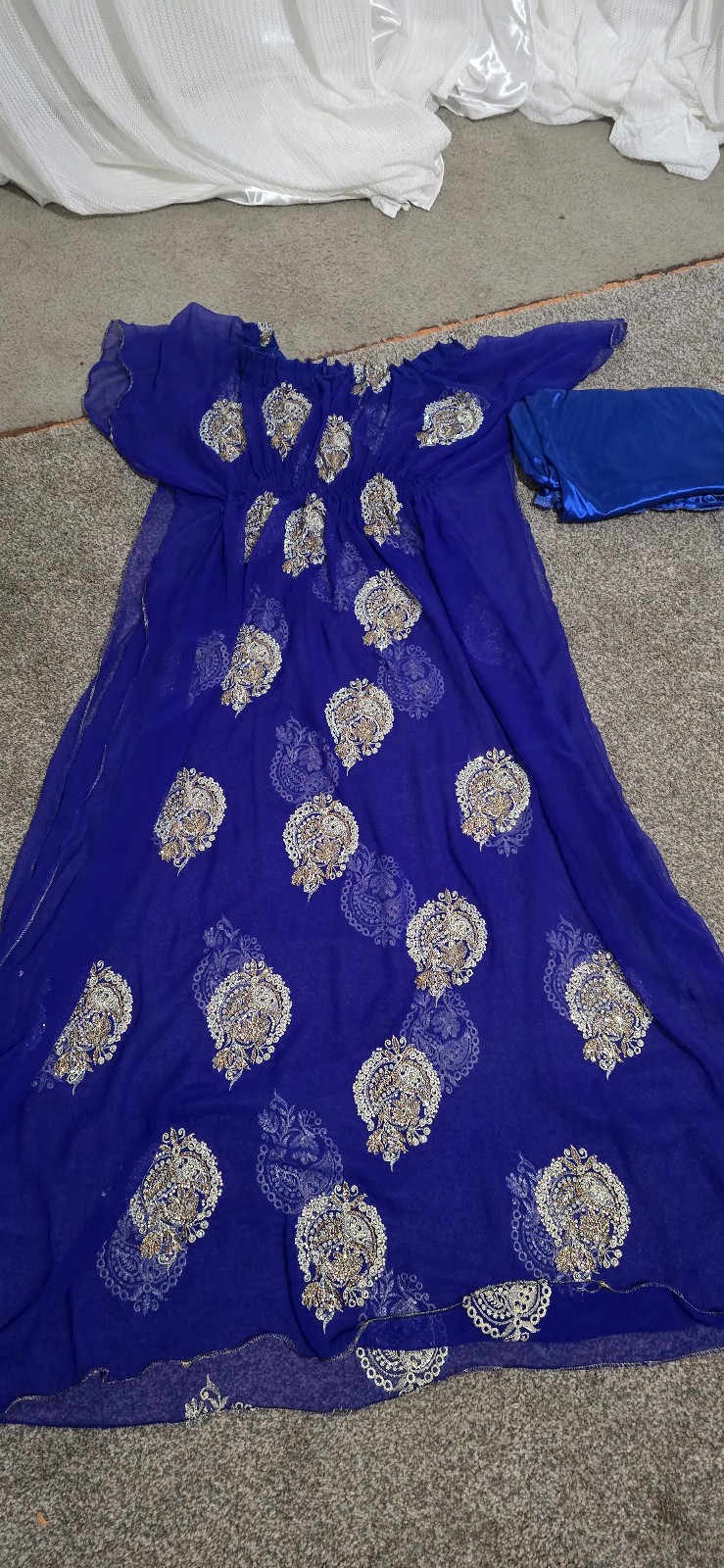Yemeni dress