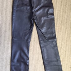 Leather Pants