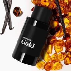 Commodity Gold Expressive