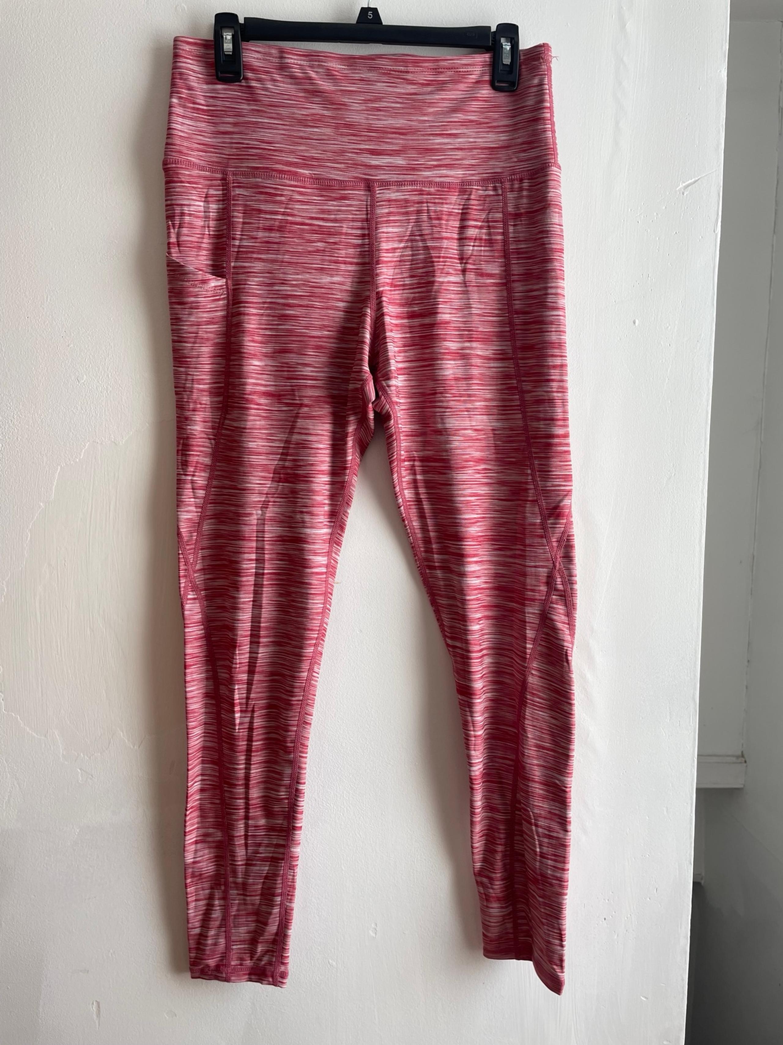 Neleus leggings with pockets