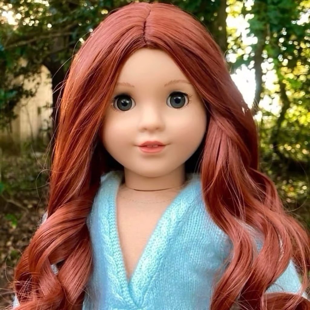 Winifred - OOAK American Girl Doll