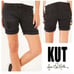 KUT From The Kloth Jean Shorts Size 2 Womens Catherine Boyfriend Short Denim