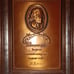 Thomas Jefferson copper plaque