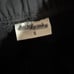 Lucid blanks black sweatpants