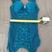 Victoria's Secret lace lingerie corset
