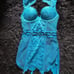 Victoria's Secret lace lingerie corset